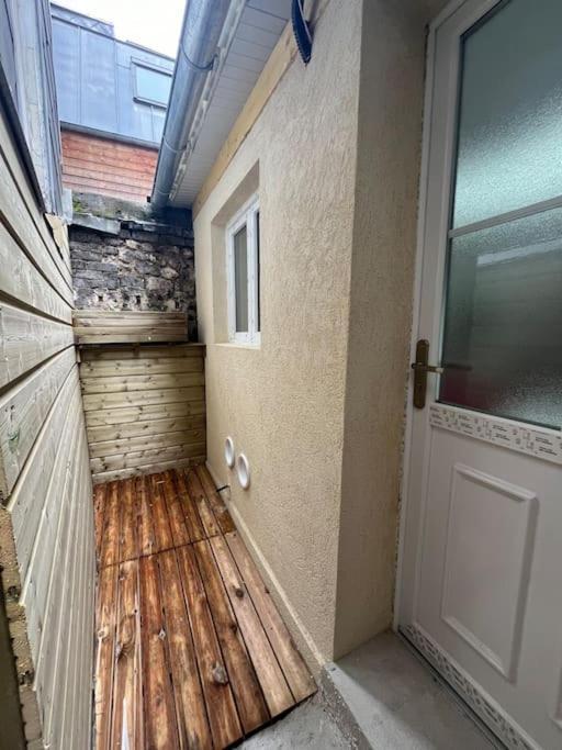 La Maisonnette Rouen Exterior photo